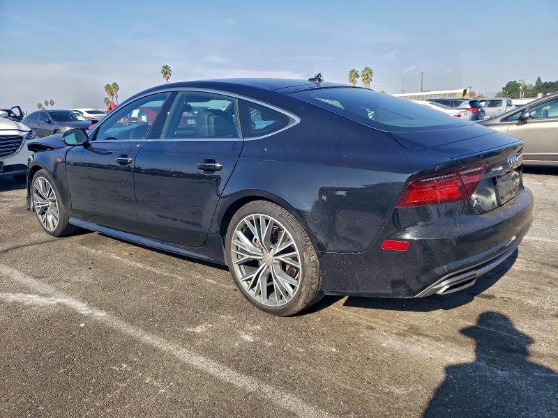 Photo 2 from auction – 2018 AUDI A7 PRESTIG with VIN WAU23AFC1JN066873