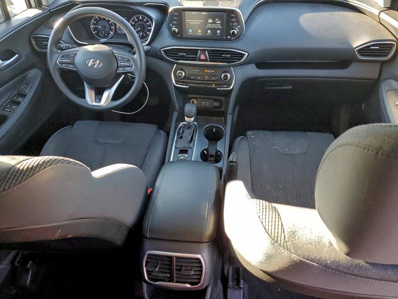 Photo 8 from auction – 2019 HYUNDAI SANTA FE S with VIN 5NMS2CAD3KH018047
