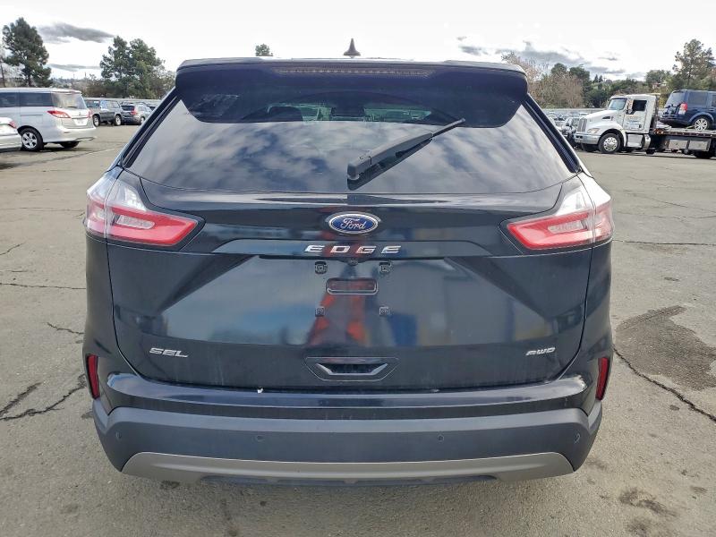 Photo 6 from auction – 2022 FORD EDGE SEL with VIN 2FMPK4J92NBA44886