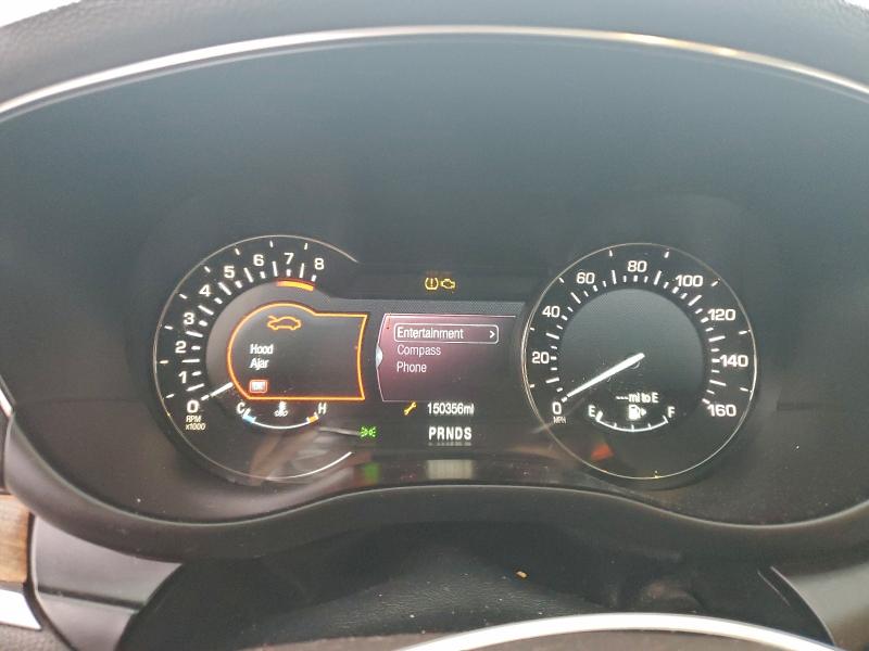 Photo 9 from auction – 2015 LINCOLN MKC with VIN 5LMTJ2AH4FUJ23434