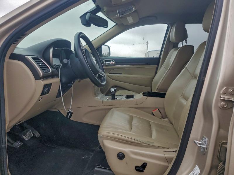 Photo 7 from auction – 2014 JEEP GRAND CHER with VIN 1C4RJEBG2EC337089