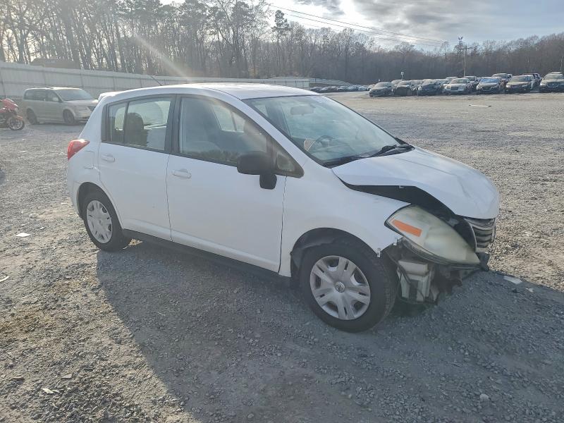 Photo 4 from auction – 2012 NISSAN VERSA S with VIN 3N1BC1CP3CK271875