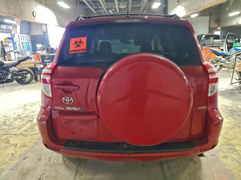 Photo 6 from auction – 2010 TOYOTA RAV4 with VIN JTMBF4DV6A5019094