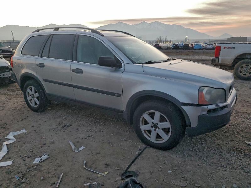 Photo 4 from auction – 2004 VOLVO XC90 with VIN YV1CZ59H341069543