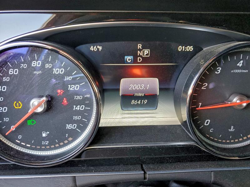 Photo 9 from auction – 2017 MERCEDES-BENZ E 300 4MAT with VIN WDDZF4KB6HA205605