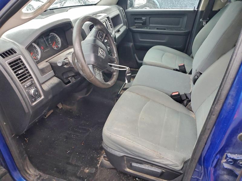 Photo 7 from auction – 2015 RAM 1500 ST with VIN 1C6RR7KT5FS689180