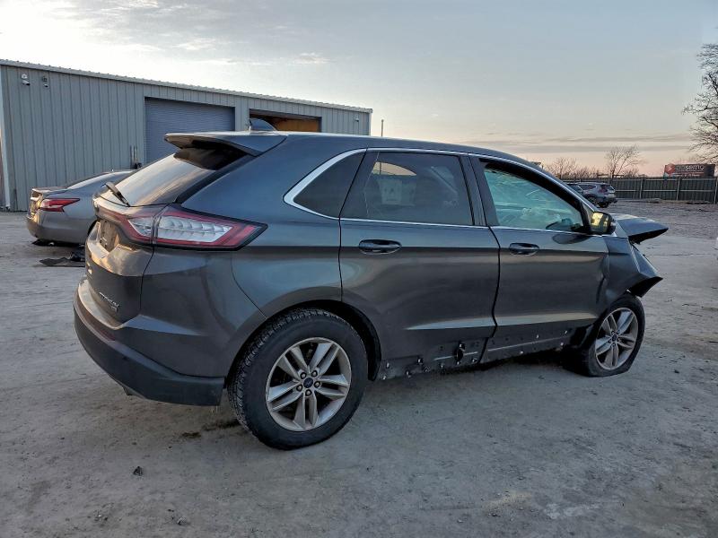 Photo 3 from auction – 2017 FORD EDGE SEL with VIN 2FMPK4J92HBC18122