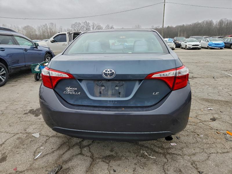 Photo 6 from auction – 2015 TOYOTA COROLLA L with VIN 2T1BURHE2FC452208