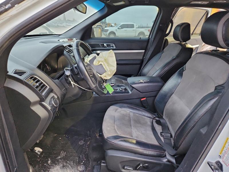 Photo 7 from auction – 2017 FORD EXPLORER X with VIN 1FM5K8D85HGA56965