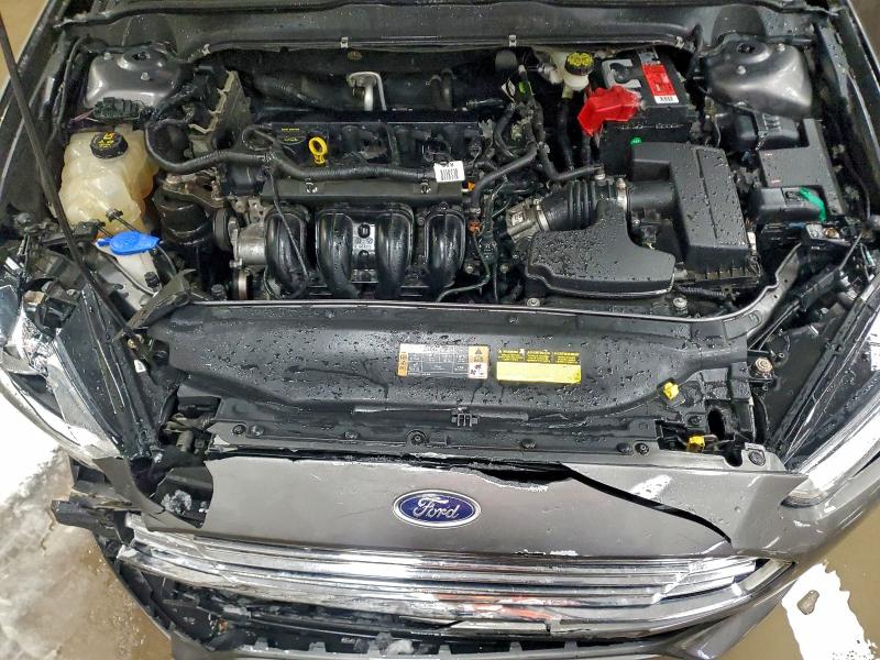 Photo 11 from auction – 2014 FORD FUSION SE with VIN 3FA6P0H76ER353749