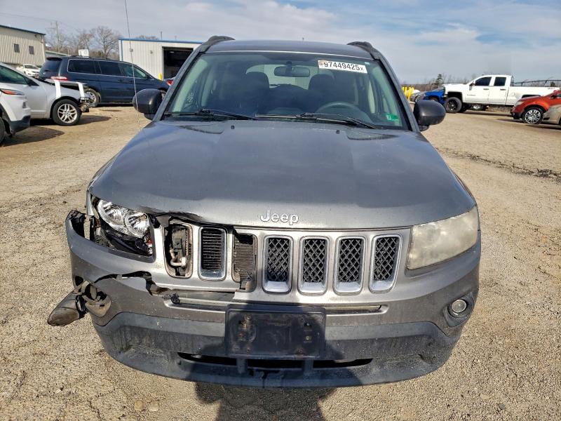 Photo 5 from auction – 2014 JEEP COMPASS SP with VIN 1C4NJDBBXED591592