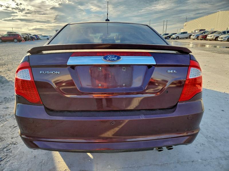 Photo 6 from auction – 2011 FORD FUSION SEL with VIN 3FAHP0JA6BR201089