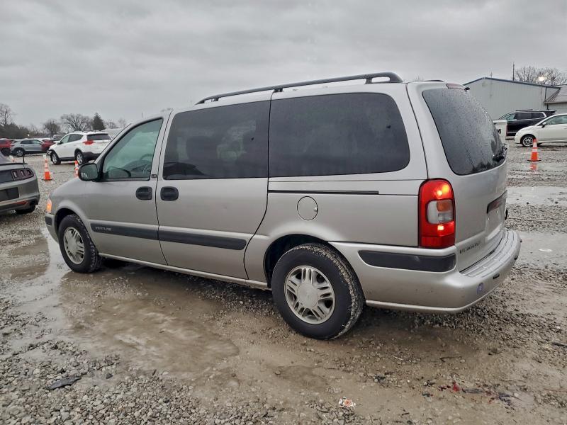Photo 2 from auction – 2004 CHEVROLET VENTURE with VIN 1GNDX03E84D206077