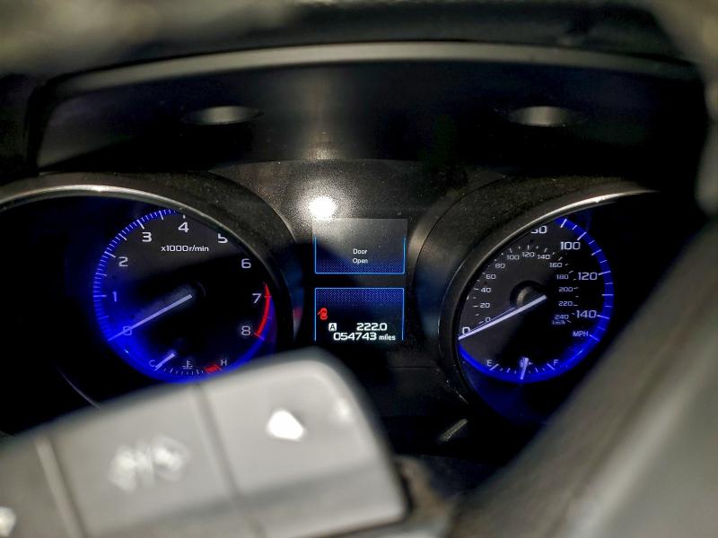 Photo 9 from auction – 2017 SUBARU OUTBACK 2. with VIN 4S4BSACC9H3416715