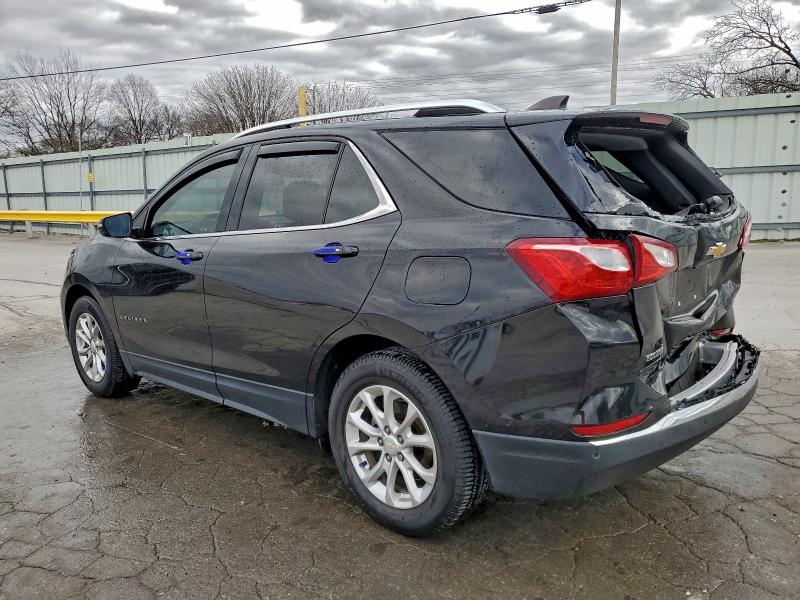 Photo 2 from auction – 2019 CHEVROLET EQUINOX LT with VIN 2GNAXKEVXK6108532