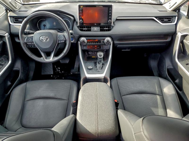 Photo 8 from auction – 2022 TOYOTA RAV4 LIMIT with VIN 4T3D6RFVXNU078277