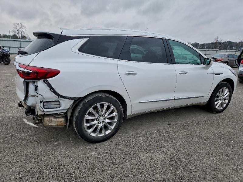 Photo 3 from auction – 2021 BUICK ENCLAVE PR with VIN 5GAERCKW7MJ146718