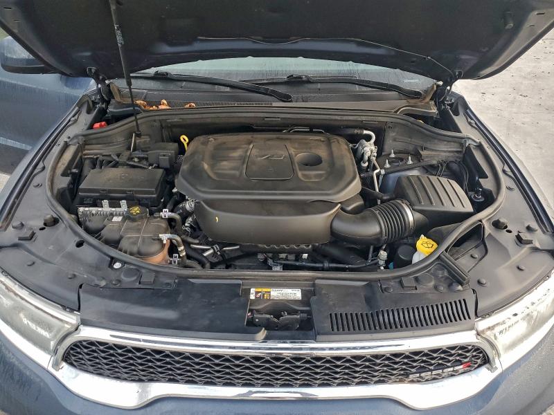 Photo 12 from auction – 2021 DODGE DURANGO SX with VIN 1C4RDHAG9MC573358