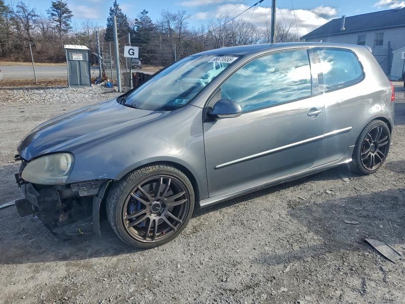 2008 VOLKSWAGEN R32