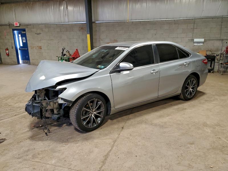 TOYOTA CAMRY LE 2017 with VIN 4T1BF1FK3HU324565 - Photo from auction