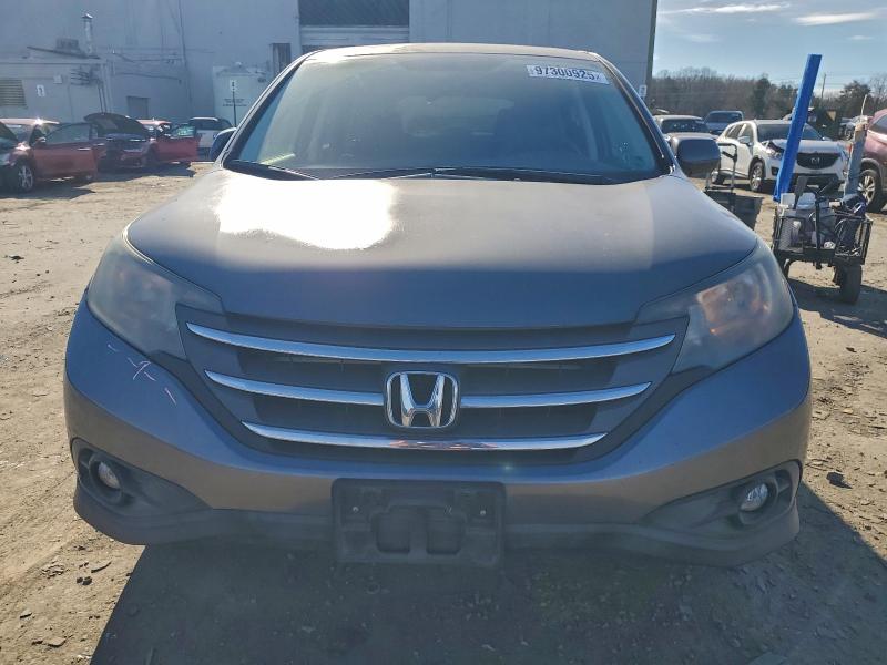 Photo 5 from auction – 2012 HONDA CR-V EX with VIN JHLRM3H51CC010362