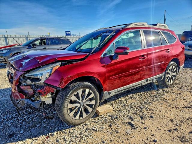 SUBARU OUTBACK 2. 2016 with VIN 4S4BSANC2G3353226 - Photo from auction