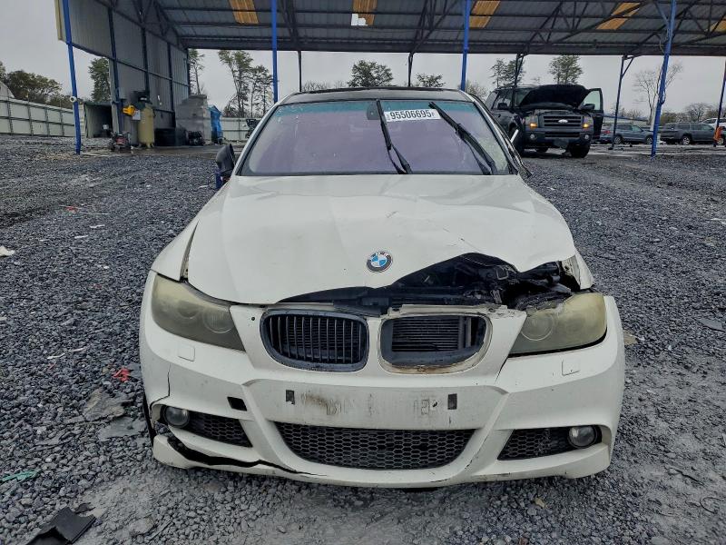 Photo 5 from auction – 2011 BMW 335 D with VIN WBAPN7C55BF184753