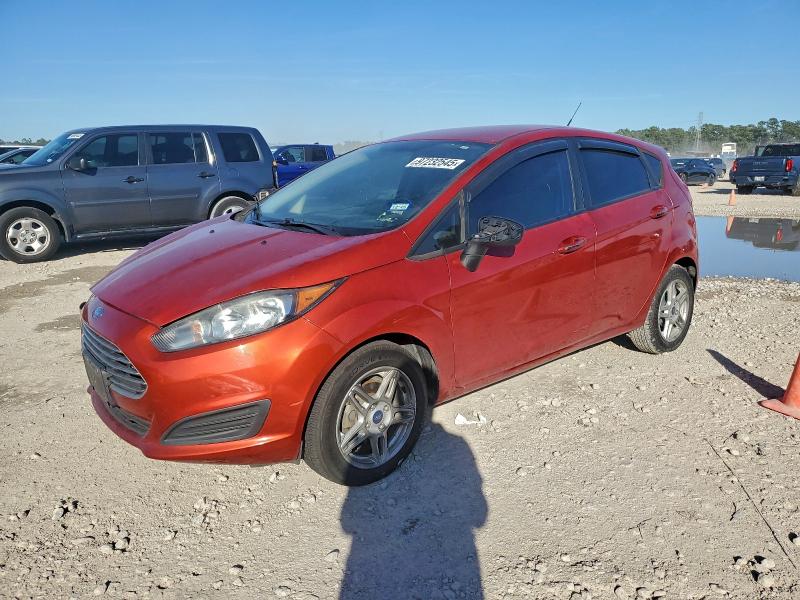 FORD FIESTA 2019 z numerem VIN 3FADP4EJ3KM102999 - Zdjęcie z aukcji