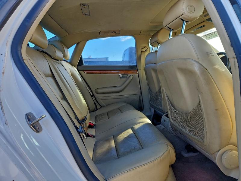 Photo 10 from auction – 2007 AUDI A4 2 with VIN WAUAF78E57A238620