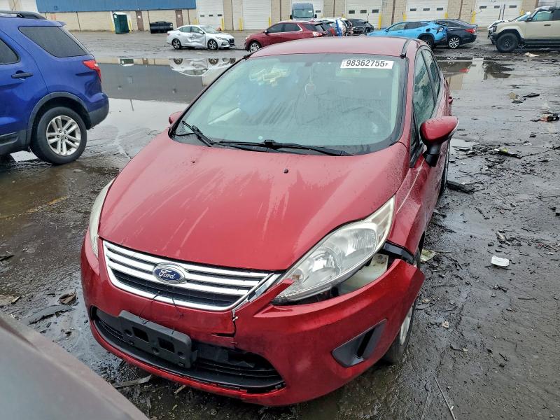 Photo 5 from auction – 2013 FORD FIESTA SE with VIN 3FADP4BJ2DM219125