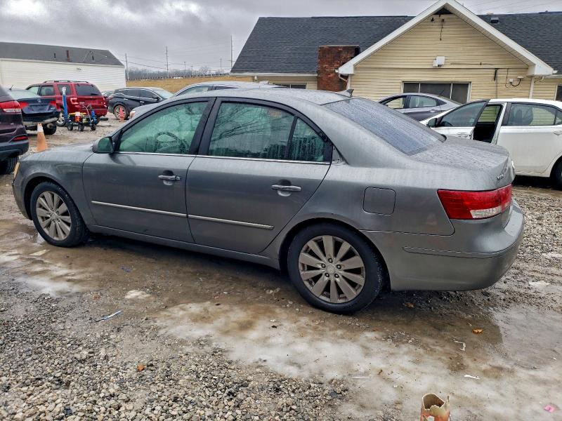 Photo 2 from auction – 2009 HYUNDAI SONATA SE with VIN 5NPEU46C09H564346