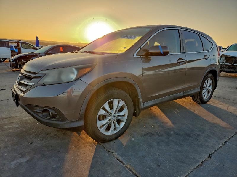 Photo 1 from auction – 2012 HONDA CR-V EX with VIN 5J6RM3H55CL034560
