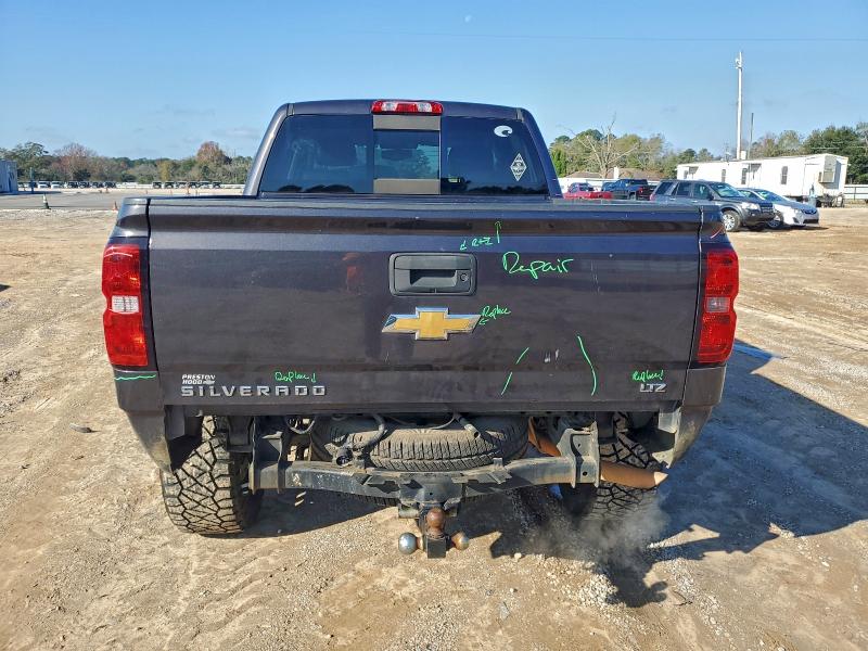 Photo 6 from auction – 2014 CHEVROLET SILVERADO with VIN 3GCUKSEC3EG265282