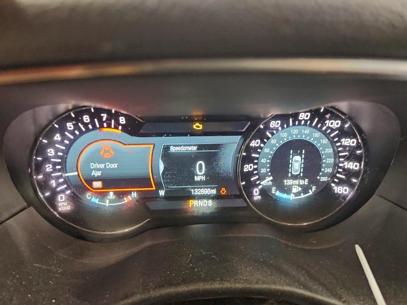 Photo 9 from auction – 2017 LINCOLN MKC RESERV with VIN 5LMTJ3DH3HUL50568