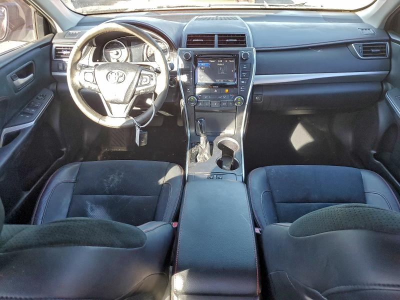 Photo 8 from auction – 2017 TOYOTA CAMRY LE with VIN 4T1BF1FK3HU627314