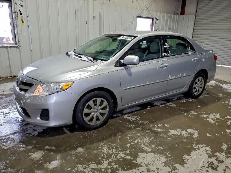 TOYOTA COROLLA 2011 with VIN JTDBU4EE0B9140556 - Photo from auction
