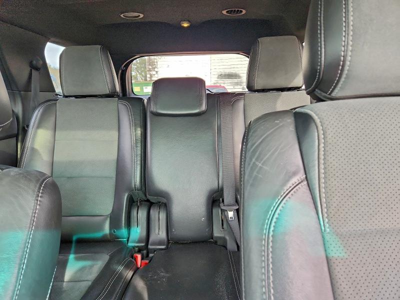Photo 10 from auction – 2015 FORD EXPLORER with VIN 1FM5K8D89FGA11914