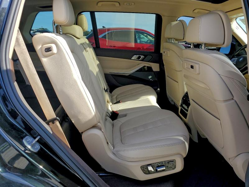 Photo 11 from auction – 2019 BMW X7 XDRIVE4 with VIN 5UXCW2C54KL086654