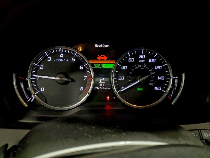 Photo 9 from auction – 1950 ACURA MDX TECHNO with VIN 5FRYD4H45GB051588