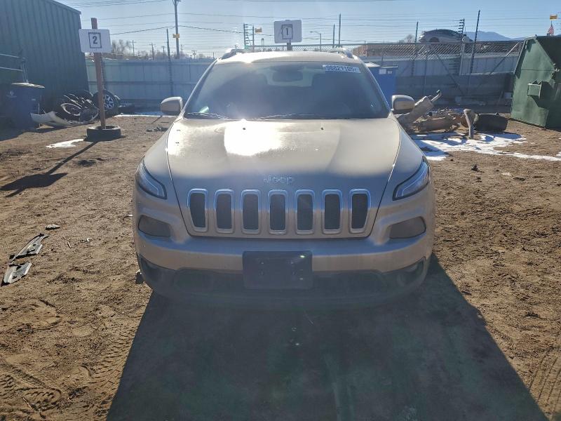 Photo 5 from auction – 2015 JEEP CHEROKEE L with VIN 1C4PJMCS2FW755799