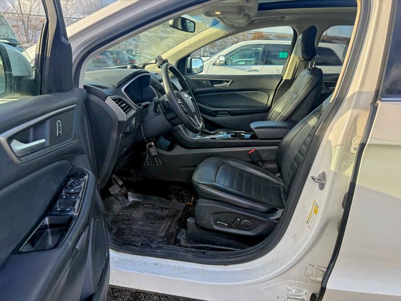 Photo 11 from auction – 2017 FORD EDGE SEL with VIN 2FMPK4J93HBB54043