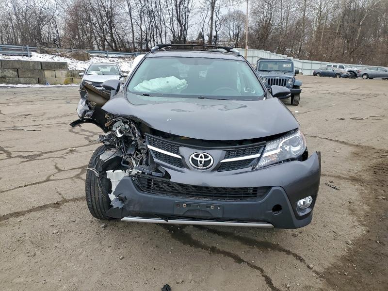Photo 5 from auction – 2014 TOYOTA RAV4 XLE with VIN 2T3RFREV4EW192654