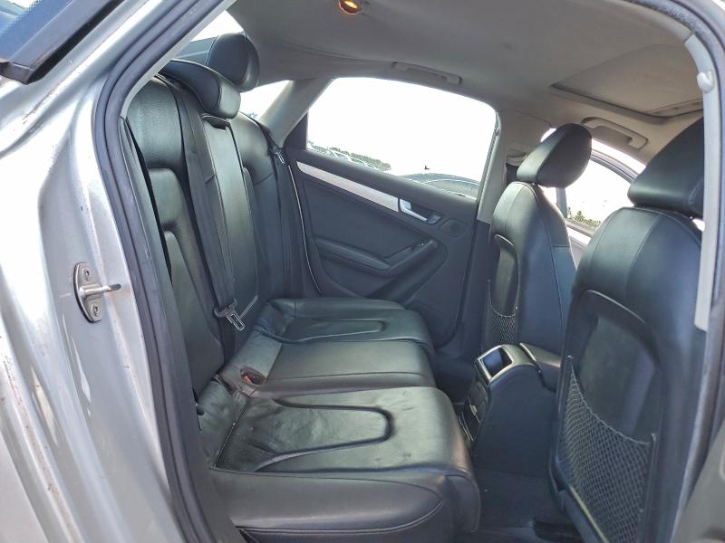 Photo 10 from auction – 2013 AUDI A4 with VIN WAUAFAFL1DN034030