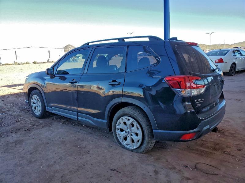 Photo 2 from auction – 2020 SUBARU FORESTER with VIN JF2SKADC7LH526968