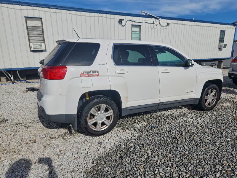 صورة رقم 3 من المزاد - 2014 GMC TERRAIN SL مع VIN 2GKFLVEKXE6170460