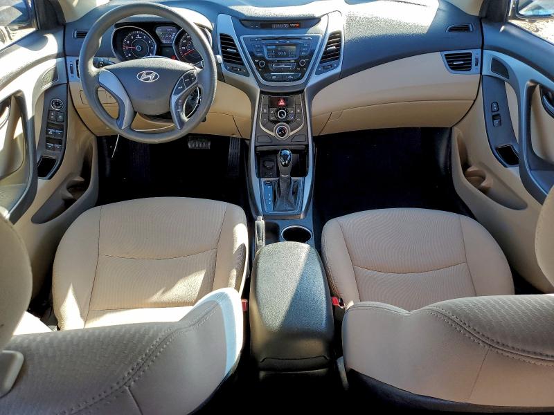 Photo 8 from auction – 2016 HYUNDAI ELANTRA SE with VIN 5NPDH4AE9GH724438