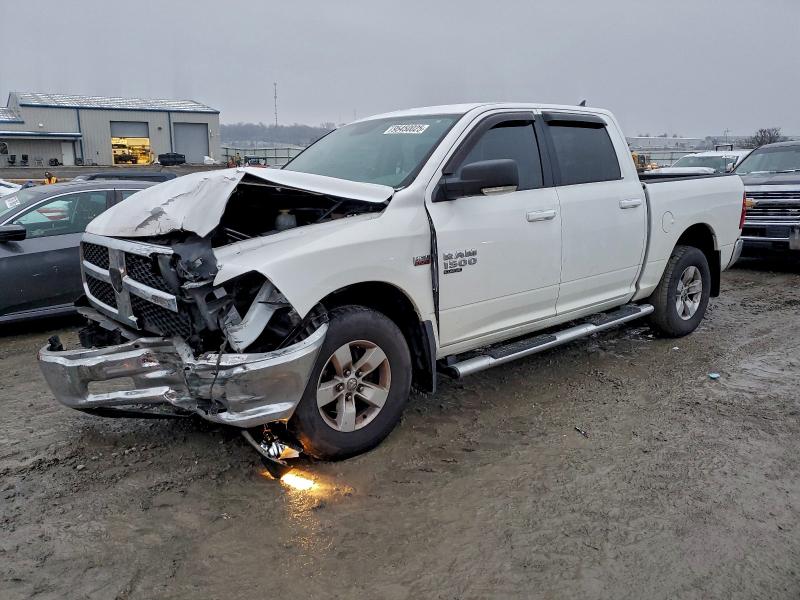 RAM 1500 CLASS 2019 with VIN 1C6RR7LT9KS644431 - Photo from auction