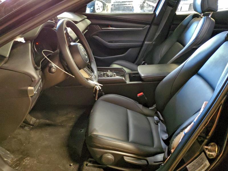 Photo 7 from auction – 2025 MAZDA 3 with VIN JM1BPAKM3S1767333