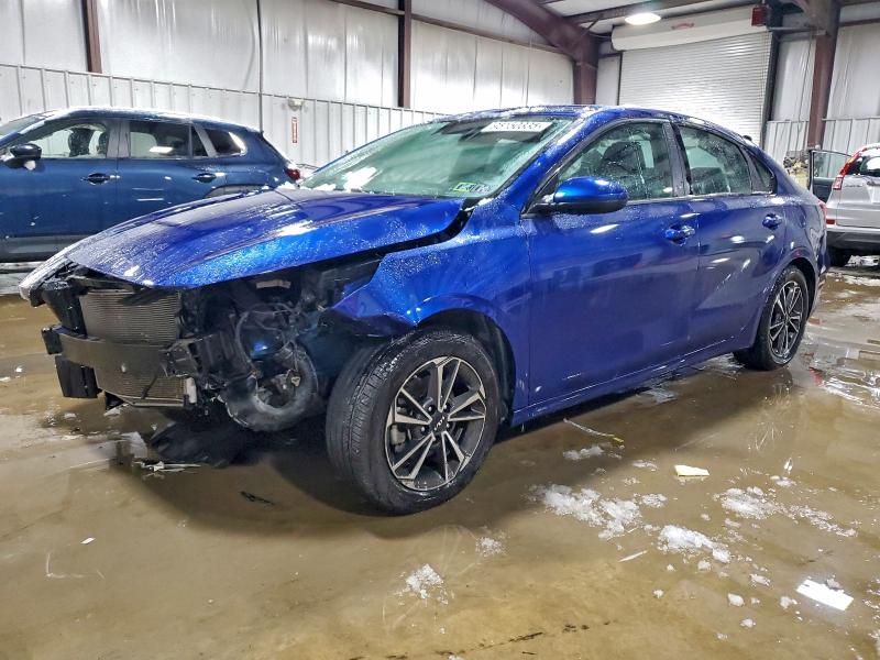 KIA FORTE FE 2022 with VIN 3KPF24AD5NE499471 - Photo from auction
