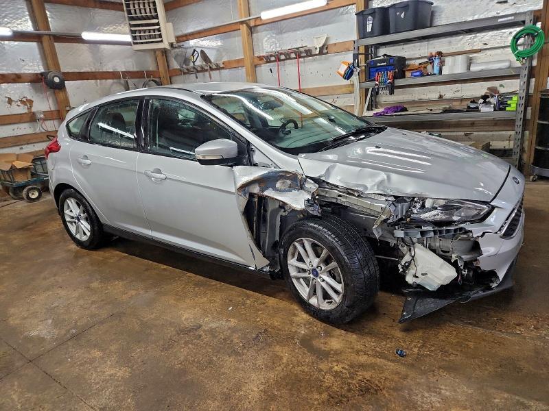 Photo 4 from auction – 2018 FORD FOCUS SE with VIN 1FADP3K2XJL258531